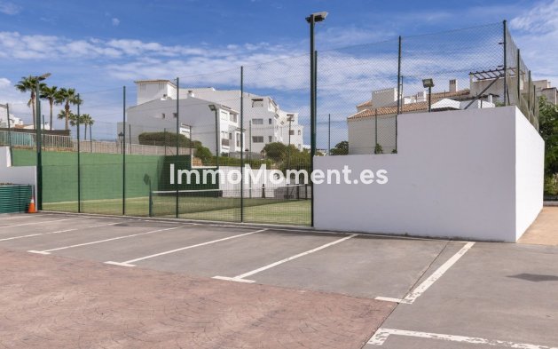 Wiederverkauf - Wohnung - Manilva - La Duquesa