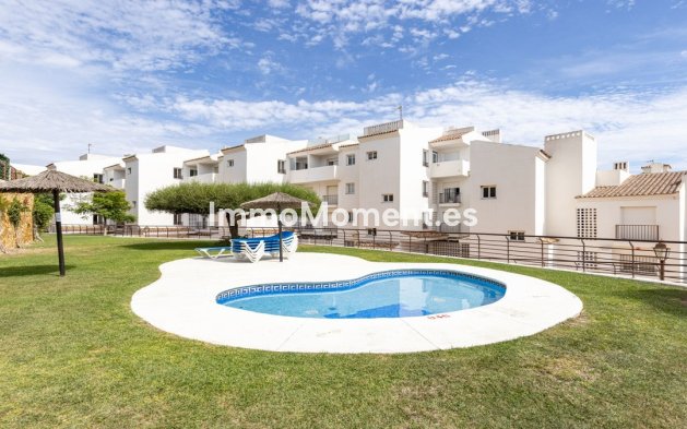 Wiederverkauf - Wohnung - Manilva - La Duquesa