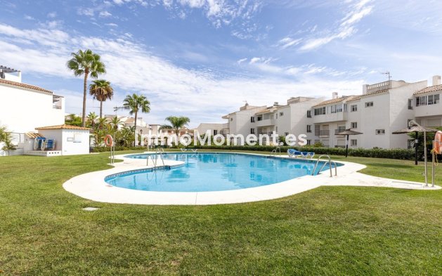 Wiederverkauf - Wohnung - Manilva - La Duquesa