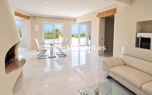 Revente - Villa individuelle - Altea - Altea la Vieja - Altea la Vella