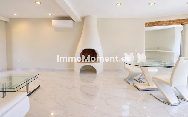 Revente - Villa individuelle - Altea - Altea la Vieja - Altea la Vella