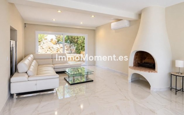 Revente - Villa individuelle - Altea - Altea la Vieja - Altea la Vella