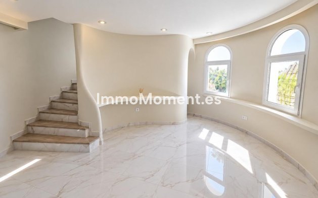 Revente - Villa individuelle - Altea - Altea la Vieja - Altea la Vella