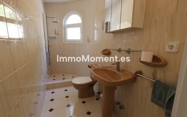 Revente - Villa individuelle - Altea - Altea la Vieja - Altea la Vella