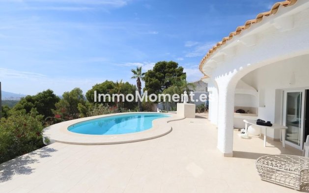 Revente - Villa individuelle - Altea - Altea la Vieja - Altea la Vella