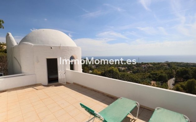 Revente - Villa individuelle - Altea - Altea la Vieja - Altea la Vella