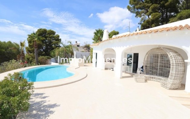 Revente - Villa individuelle - Altea - Altea la Vieja - Altea la Vella
