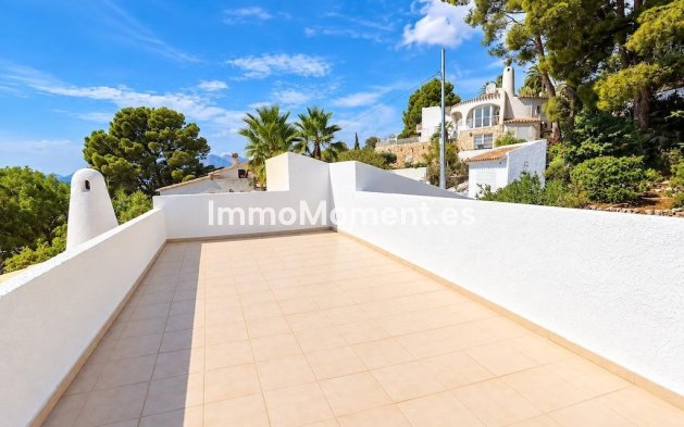 Revente - Villa individuelle - Altea - Altea la Vieja - Altea la Vella