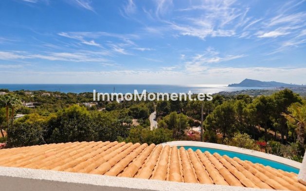Revente - Villa individuelle - Altea - Altea la Vieja - Altea la Vella
