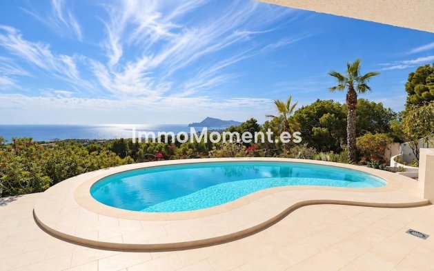 Revente - Villa individuelle - Altea - Altea la Vieja - Altea la Vella