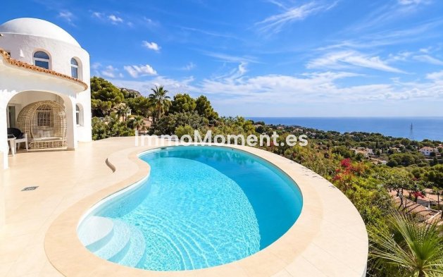 Revente - Villa individuelle - Altea - Altea la Vieja - Altea la Vella