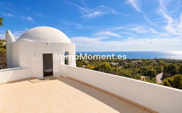 Revente - Villa individuelle - Altea - Altea la Vieja - Altea la Vella