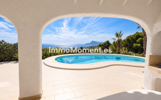 Revente - Villa individuelle - Altea - Altea la Vieja - Altea la Vella