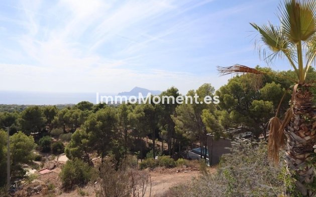 Revente - Villa individuelle - Altea - Altea la Vieja - Altea la Vella