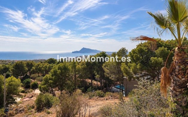 Revente - Villa individuelle - Altea - Altea la Vieja - Altea la Vella