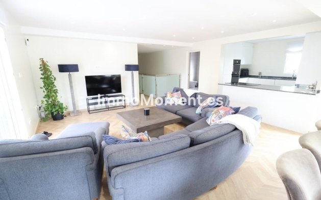 Wiederverkauf - Freistehende Villa - Torrevieja - Torrevieja Centro