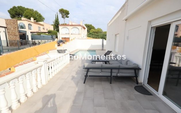 Wiederverkauf - Freistehende Villa - Torrevieja - Torrevieja Centro