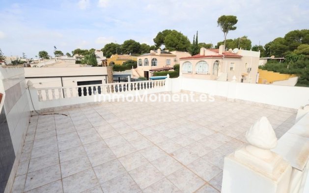 Wiederverkauf - Freistehende Villa - Torrevieja - Torrevieja Centro