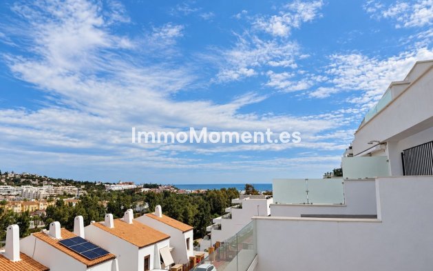 Wiederverkauf - Wohnung - Mijas Costa - La Cala de Mijas