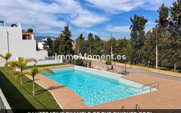 Wiederverkauf - Wohnung - Mijas Costa - La Cala de Mijas