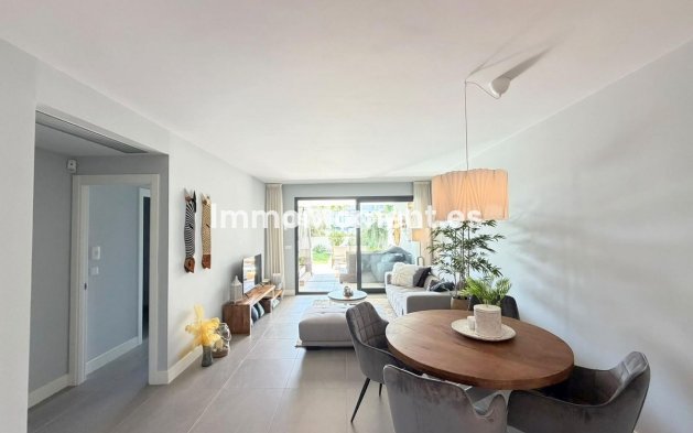 Wiederverkauf - Wohnung - Manilva - La Duquesa