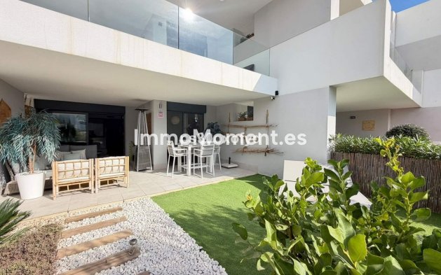 Wiederverkauf - Wohnung - Manilva - La Duquesa