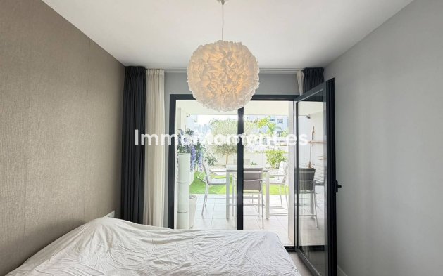 Wiederverkauf - Wohnung - Manilva - La Duquesa