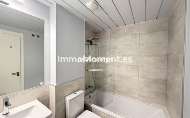 Wiederverkauf - Wohnung - Manilva - La Duquesa