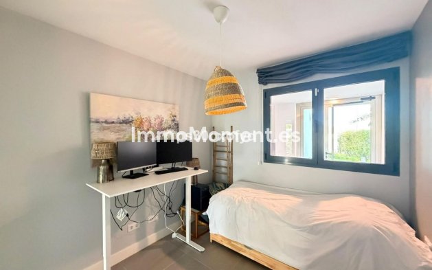 Wiederverkauf - Wohnung - Manilva - La Duquesa