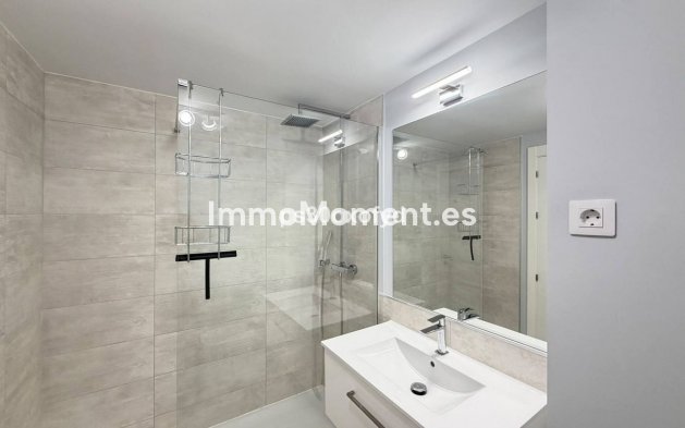 Wiederverkauf - Wohnung - Manilva - La Duquesa