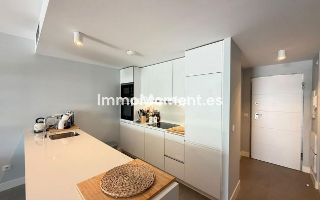 Wiederverkauf - Wohnung - Manilva - La Duquesa