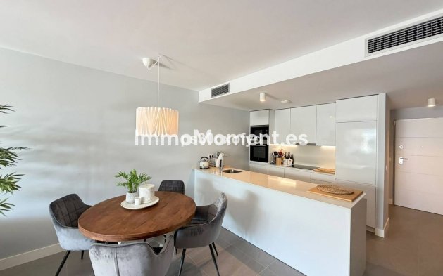 Wiederverkauf - Wohnung - Manilva - La Duquesa