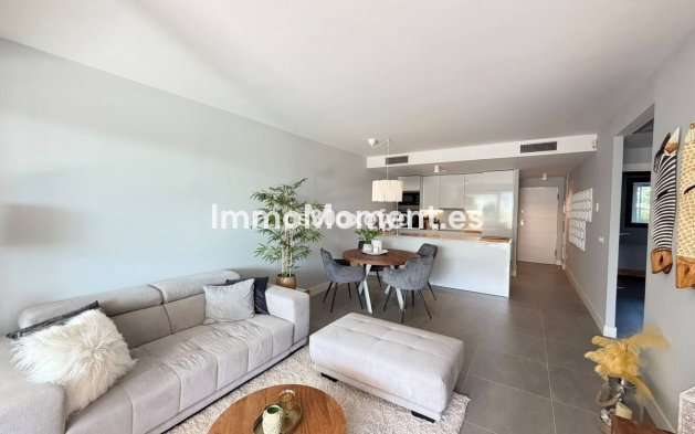 Wiederverkauf - Wohnung - Manilva - La Duquesa