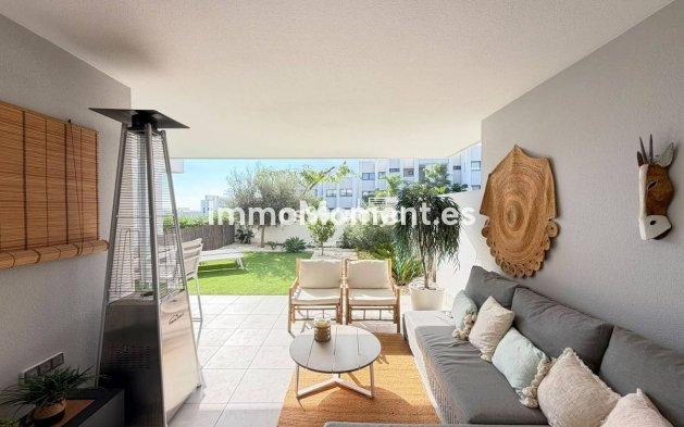 Wiederverkauf - Wohnung - Manilva - La Duquesa