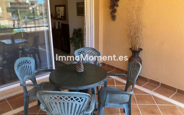 Resale - Apartment - Marbella - Elviria