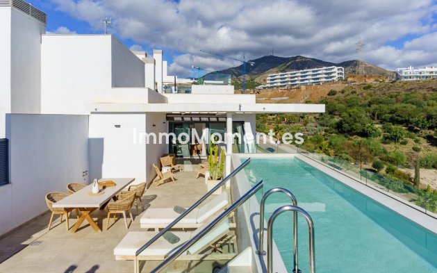 Bestaande woning - Appartement - Fuengirola - Carvajal