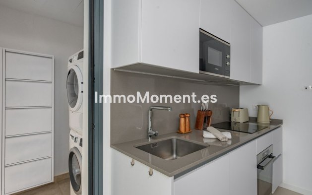 Bestaande woning - Appartement - Fuengirola - Carvajal