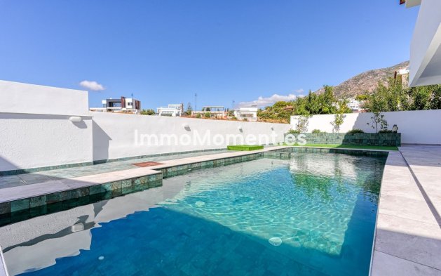 Reventa - Villa independiente - Mijas - Mijas Centro