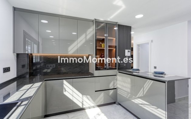Reventa - Villa independiente - Mijas - Mijas Centro