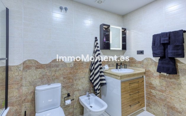 Reventa - Villa independiente - Mijas - Mijas Centro