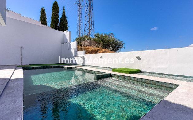 Reventa - Villa independiente - Mijas - Mijas Centro