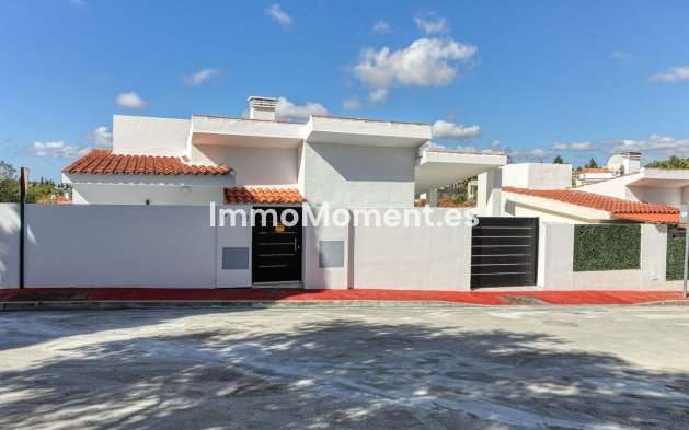 Reventa - Villa independiente - Mijas - Mijas Centro