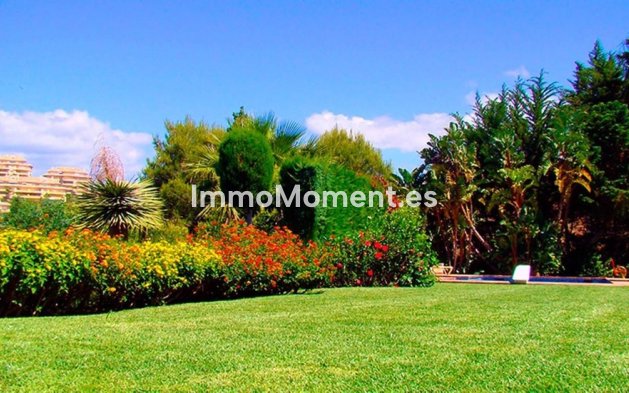 Resale - Detached villa - Marbella - Elviria