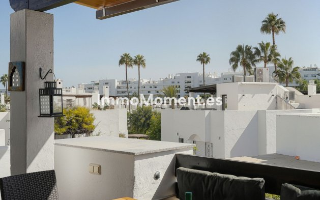 Bestaande woning - Rijtjeshuis - Marbella - San Pedro de Alcántara