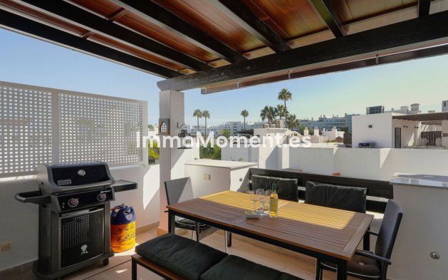Bestaande woning - Rijtjeshuis - Marbella - San Pedro de Alcántara