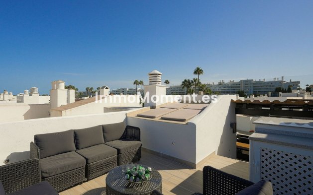 Bestaande woning - Rijtjeshuis - Marbella - San Pedro de Alcántara