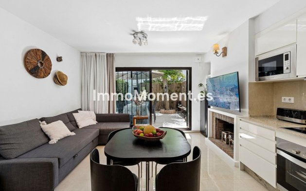 Bestaande woning - Rijtjeshuis - Marbella - San Pedro de Alcántara