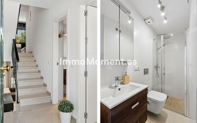 Bestaande woning - Rijtjeshuis - Marbella - San Pedro de Alcántara