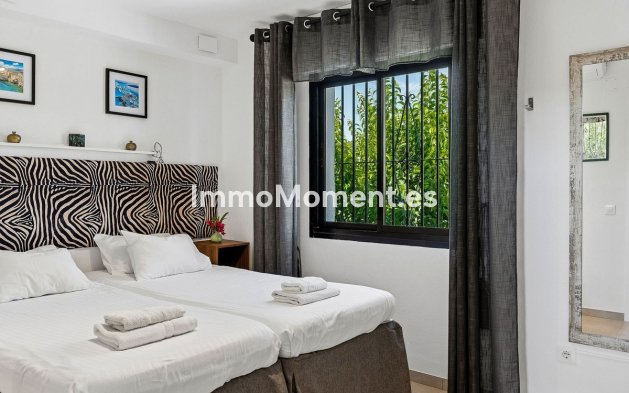 Bestaande woning - Rijtjeshuis - Marbella - San Pedro de Alcántara