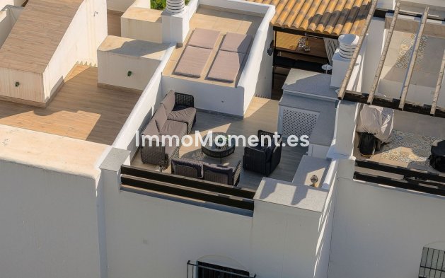 Bestaande woning - Rijtjeshuis - Marbella - San Pedro de Alcántara